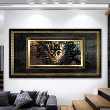 Leinwandbild Pharao Gold