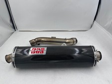 Honda CBR 600 F 2001-2006 BOS Auspuff Endschalldämpfer
