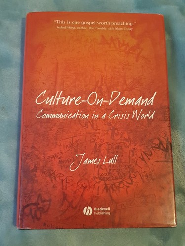 Culture demand - culture-on-demand,