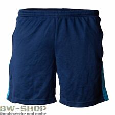 1-3er PACK ORIGINAL BUNDESWEHR SPORTHOSE KURZ NEUES MOD. BW SHORTS TRAININGSHOSE