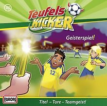 36/Geisterspiel! von