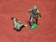 NVA Soldaten im Tarnanzug