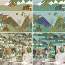 Holden Prehistoric Landschaft