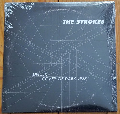 The strokes under - –,