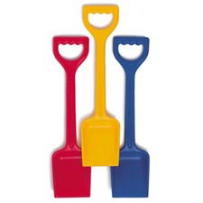 Handspaten, 40 cm - Schaufel