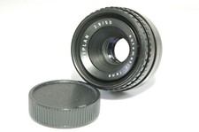 Vintage lens pentacon - pentacon, domiplan
