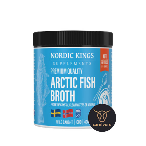Nordic kings fish broth - nordic,