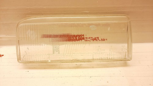 Glas frontscheinwerfer - glas,