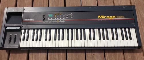 Ensoniq custom repair - custom,