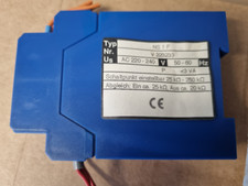 Ziehl ns1f niveaurelais - ns1f,
