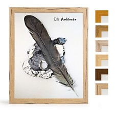 Bilderrahmen 30mm MDF Holz