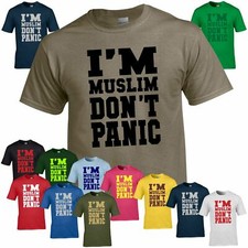 I´M MUSLIM DON´T PANIC