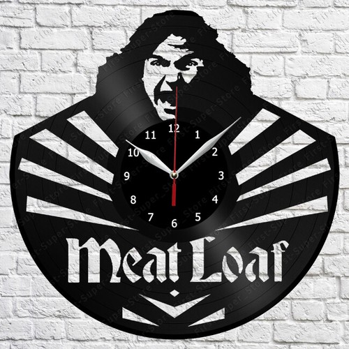 Meat loaf vinyl - loaf,