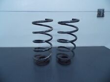 Original Feder Hinten Rechts Links FAHRWERKSFEDER  OPEL CORSA D