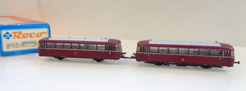 Roco 43045 schienenbus set - 43045, schienenbus-set