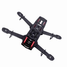 (Kohlefaser)Quadcopter Frame