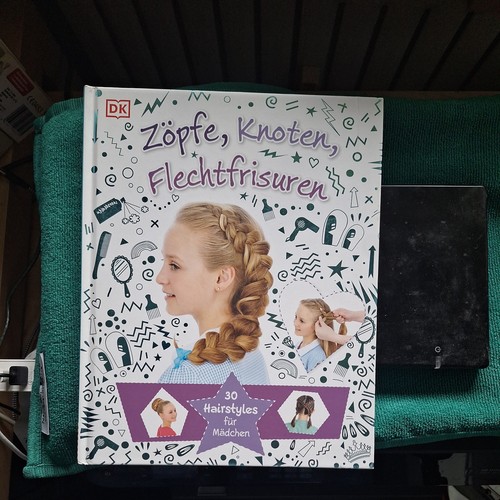 Zöpfe knoten - zöpfe,,