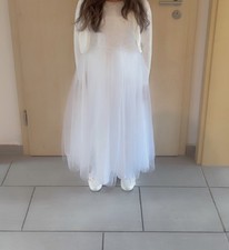 Kommunionskleid,Featkleid, Blumenkleid