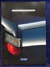 FIAT Croma, Croma Turbo