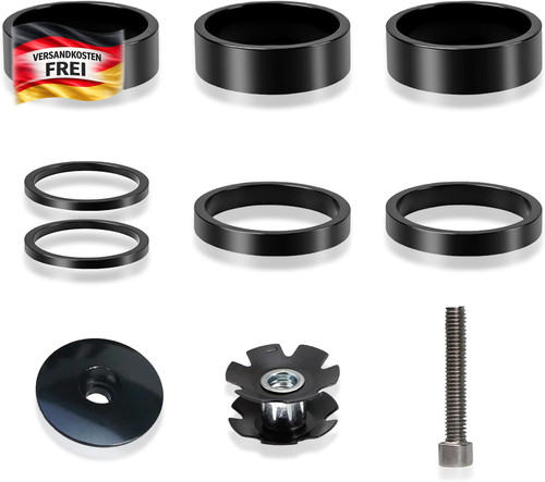 Fahrrad lenker spacer set - fahrrad,