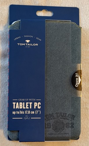 Hama tablet case sleeve - sleeve, 7“