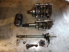 KTM 390 Duke Getriebe komplett 2017