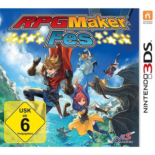 Rpg maker fes für nintendo - fes,