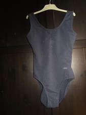 Tanzmuster Ballett Trikot armellos Gr. 152 158 TOP Zustand