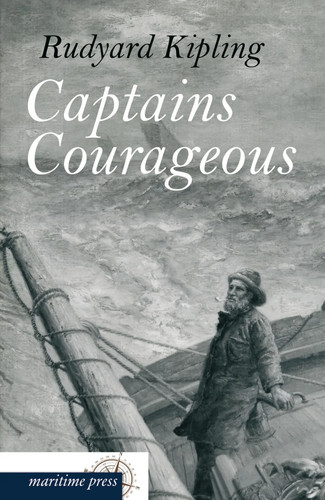 Rudyard kipling captains - kipling,