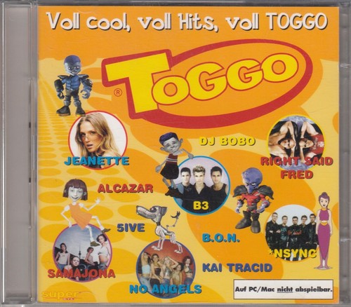 Toggo music - toggo, 1