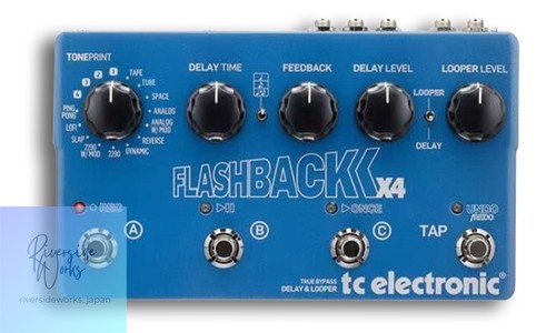 Electronic flashback x4 - electronic,