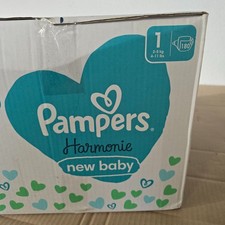 Pampers New Baby Harmonie