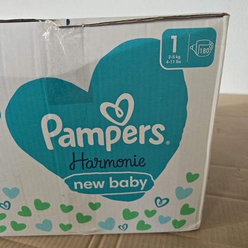 Pampers new baby harmonie - new,