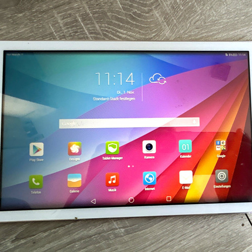 Huawei mediapad 8 - t1, 8"