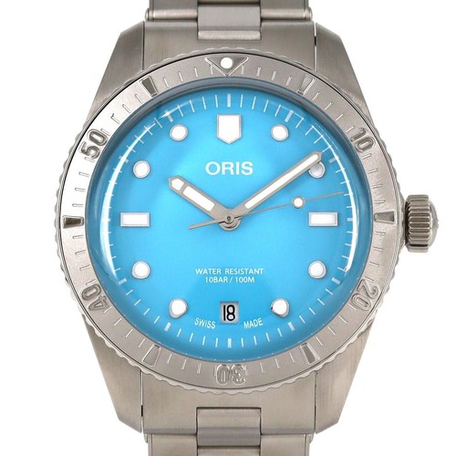 Oris divers sixty five - divers, sixty-five