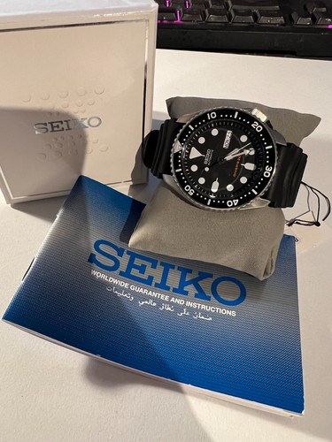 Seiko skx007k1 automatik - -,