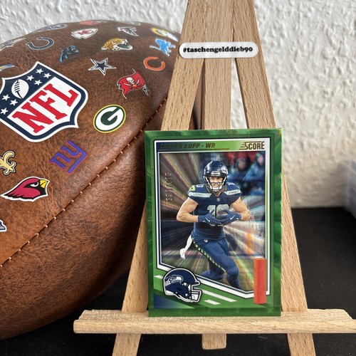 Nfl trading cards cooper kupp - cards,