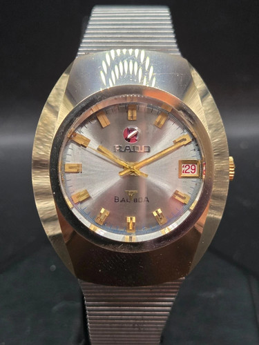 Rado automatik herrenuhr - automatik,