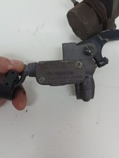 Bremspumpe + Bremssattel mit