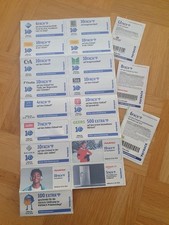 20 x Payback Coupons  31.1