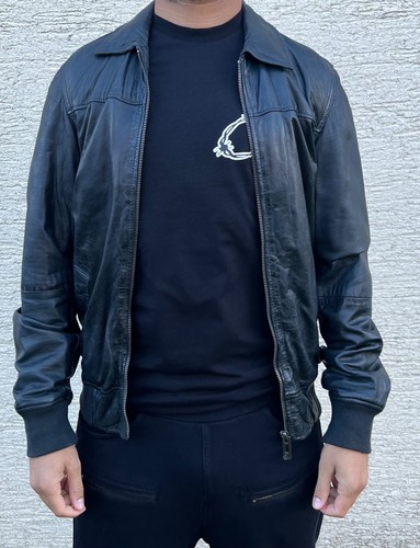 Maze lederjacke classic - –,