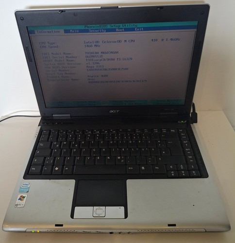 Acer aspire 3680 series - aspire,