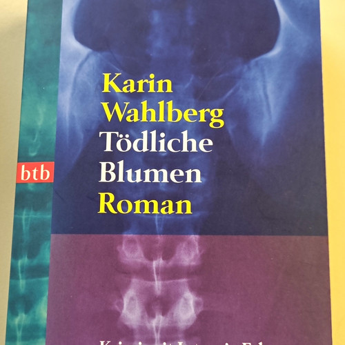 Btb karin wahlberg - btb, –
