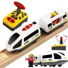 Realistischer Zug Set für