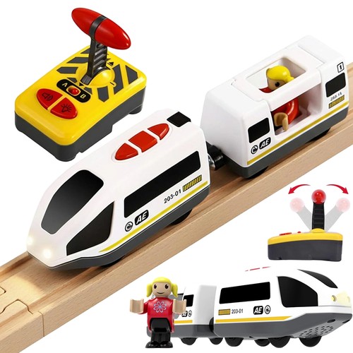 Realistischer zug set für - set,