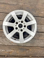 1x Alufelge 15 Zoll 6.5" 5x112