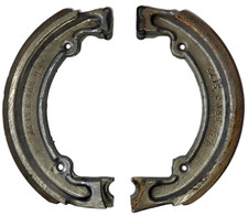 IWL Roller Pitty SR56 Wiesel SR59 Berlin 1 Paar Bremsbacken DDR Oldtimer Top!