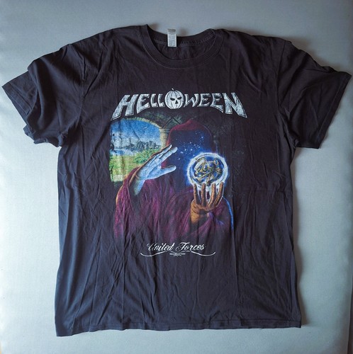 Helloween united forces - helloween,