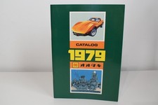 B93 KATALOGMAPPE PROSPEKT OTAKI 1979 EXC. ZUSTAND.