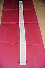 Heizkörper Staubschutzhaube  Magnetbefestigung - effektiver Staubschutz 10/160cm